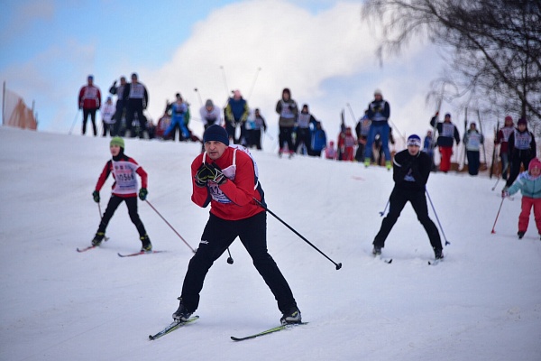 Отборочный этап по лыжным гонкам пройдет в поселении Сосенское